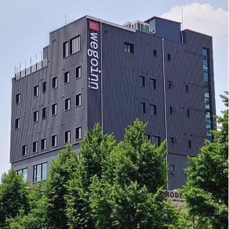 Wegoinn Hostel Seoul Exterior photo