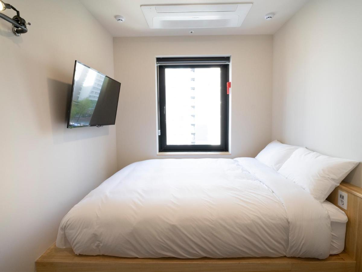 Wegoinn Hostel Seoul Exterior photo