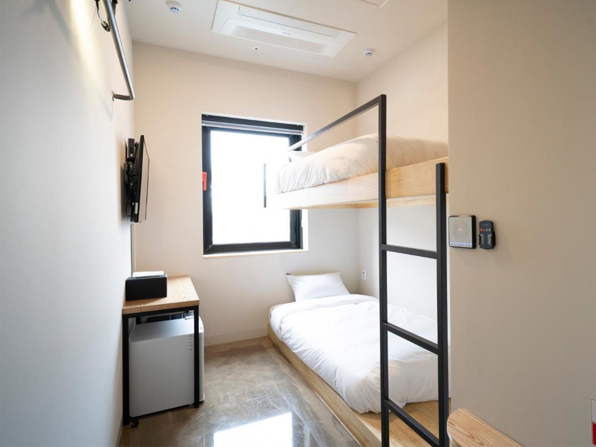 Wegoinn Hostel Seoul Exterior photo