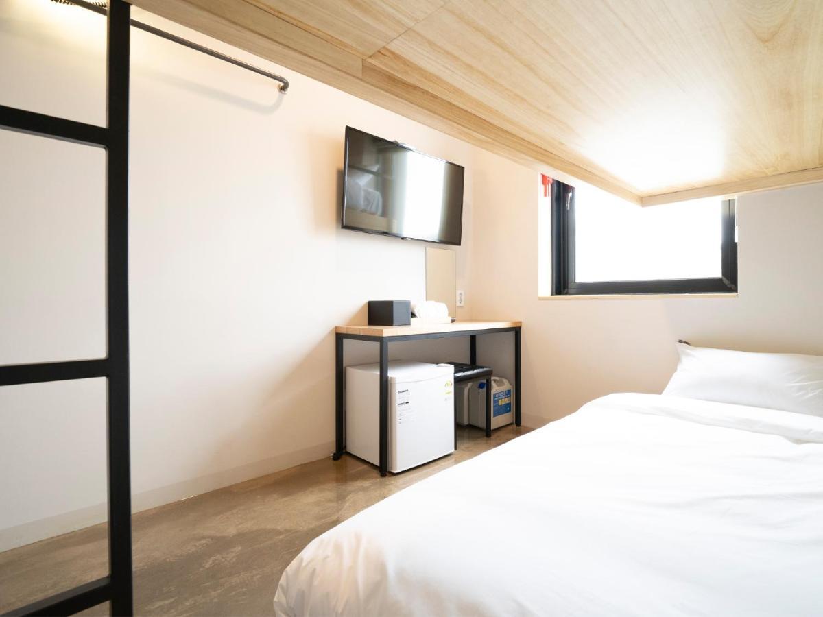 Wegoinn Hostel Seoul Exterior photo