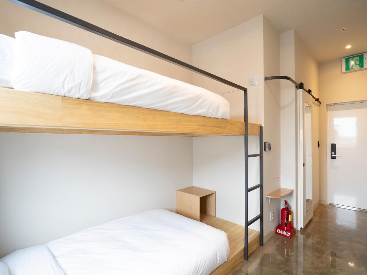 Wegoinn Hostel Seoul Exterior photo