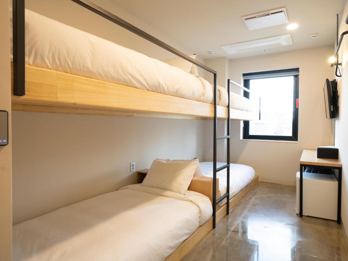 Wegoinn Hostel Seoul Exterior photo