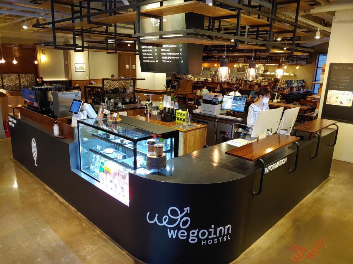 Wegoinn Hostel Seoul Exterior photo