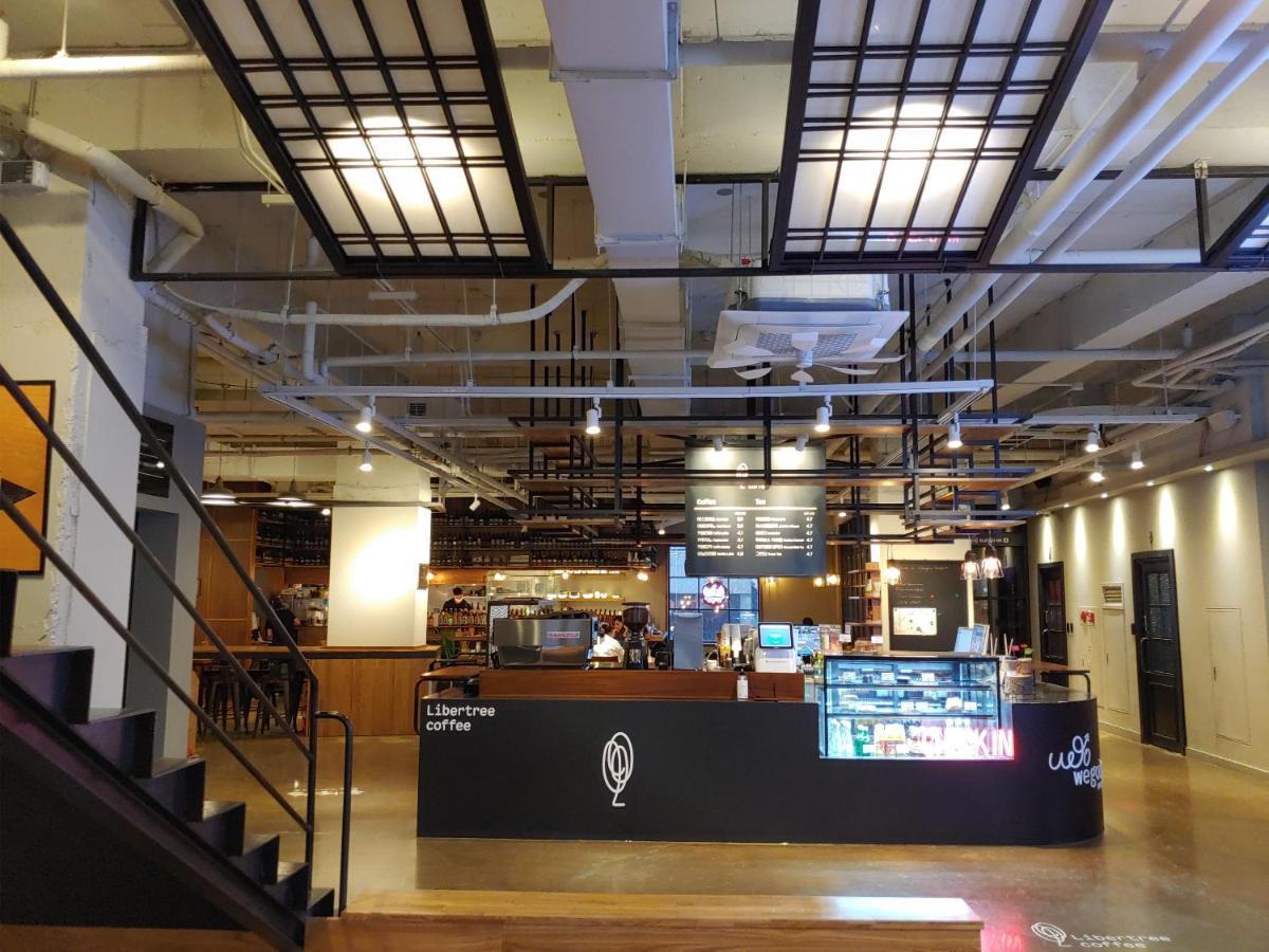 Wegoinn Hostel Seoul Exterior photo